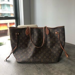 Louis Vuitton Neverful M
